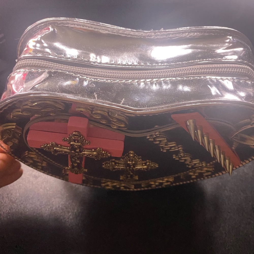 A beautiful purse